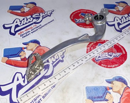 KTM foot brake lever cpl Лапка заднего тормоза 125-450 SX/SXF  23-25 / 250 350 450 500 EXCF 24-25 ( A46013050044 )