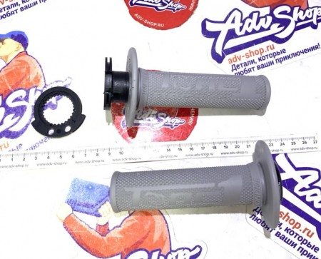 Torc1 Racing DEFY Hot Lap Gray грипсы // 4650-0702