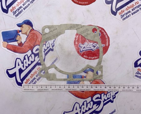 KTM CYLINDER BASE GASKET прокладка цилиндра 0,25mm 250/300 SX/ XCW / EXC TPI 17-> ( 55430030025 )