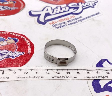 KTM VARIABLE ONE-EAR CLAMP 32 5MM Хомут ( 00050325706  / 00049320121 )