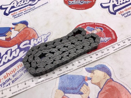 ATHENA TIMING CHAIN цепь ГРМ KTM SX-F, XC-F250 2013-15 SX-F, XC-F350 2011-15 (98XRH2015-112M) // S41400017 ( 77236013000 )