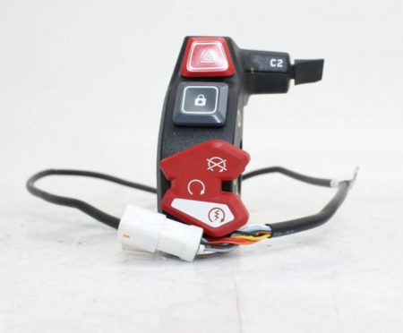 KTM Start / Kill-switch right правый пульт 1290 1390 Super Duke R 20 -24 / SUPER ADVENTURE 21-24 ( 61711074200 / 61711074100 / 61711074000 )