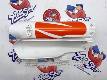 KTM Fork protection set 85 SX 18 защита перьев 85 SX 18 / Freeride ->    ( 4720109400028B )