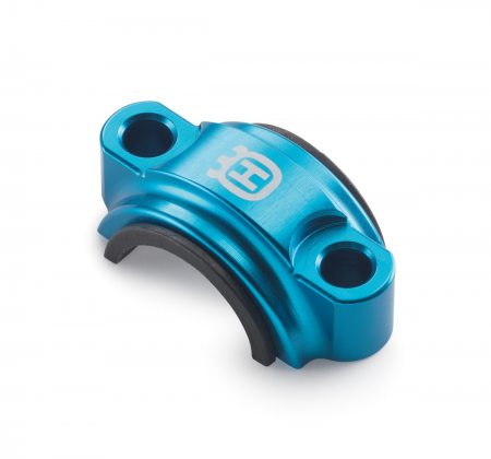 Husqvarna SLIDE CLAMP CPL. хомут крепления машинки ( сдемпфером ) TC/FC 18-24 ( 81302944000 )
