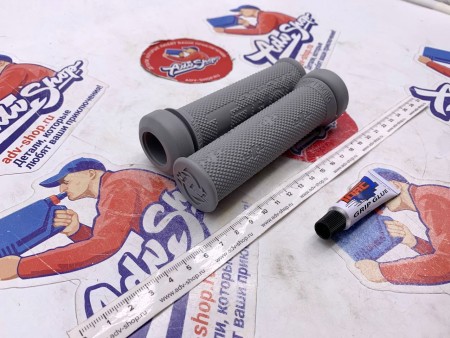 Torc1 Racing Hot Lap Gray Грипсы  // 4500-0700