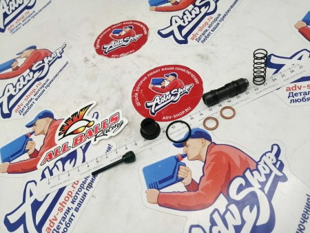 WRP 18-1030 Repair kit Ремкомплект тормозного цилиндра / задний KTM SX '12-25, SX-F '12-25, HQV TC '14-25, FC '14-25, FE/TE 14-17 // (ALLB 18-1030)