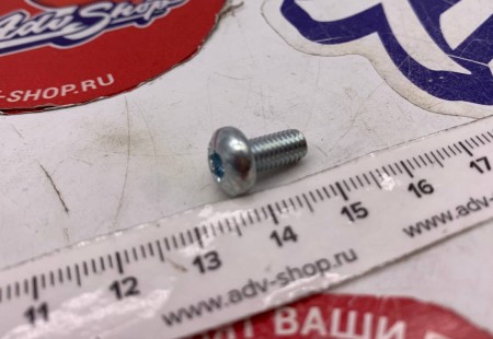 KTM INT. TORX OVAL HEAD M 5X10 8.8 винт ( 0018050103 )