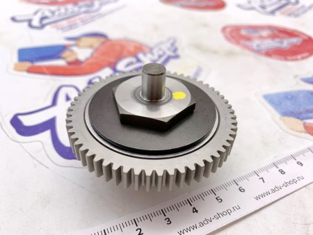 KTM TORQUE LIMITER Шестерня передаточная стартера  250 SXF 11-15 / EXCF 12-16 ( 77240016000 )