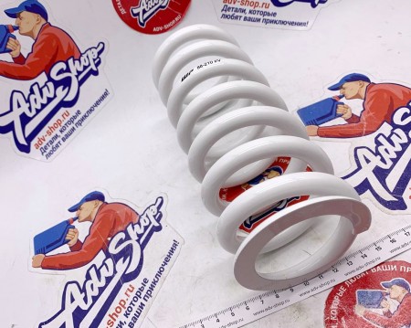 KTM mainspring (59) 88-210 shock white пружина зад 790 R 19-22 ( 91010425 )