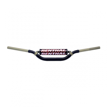 RENTHAL 966-05-BK Twinwall Reed-Windham Black  руль черный (28mm)