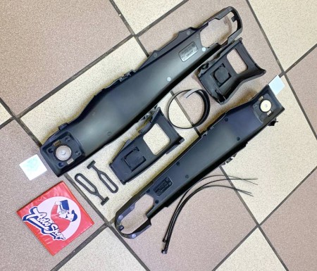 ACERBIS TEKETMAGNET SWING ARM защита маятника на магнитах ( черный ) KTM EXC/EXCF 25-> // 0026638.090