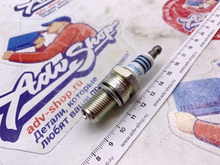 KTM SPARK PLUG NGK BR10 ECMVX Свеча зажигания иридиевая  85 SX 04-07 / 125 SX 23-> ( 47039093000 )