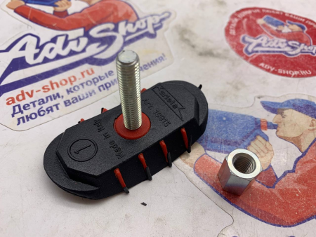 KTM RIM LOCK CPL.  2004 Кордодержатель 1.6 дюйма на переднее колесо KTM SX65 / заднее SX50 ( 45110090000 )