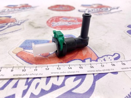 KTM ELBOW CONNECTOR топливный коннектор угловой 690 790 890 Duke 16-> ( 76007028000 )