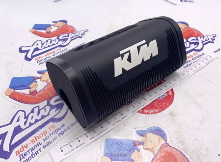 KTM Handlebar pad cmpl. Подушка на руль черная SX/SXF R2R  ( 79102002044 / 79002002000 )