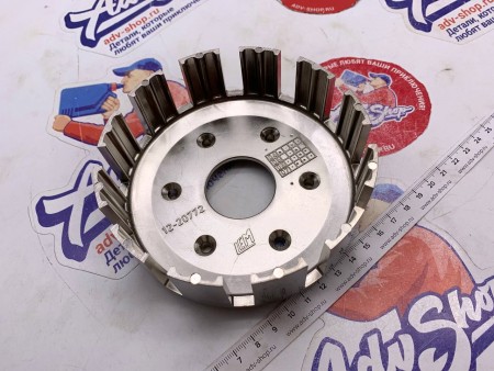 KTM OUT. CLUTCH HUB LOOSE 85 SX 07 корзина сцепления ( без шестерни)  85 SX 03-17 ( 47032001100 / 47032001000)