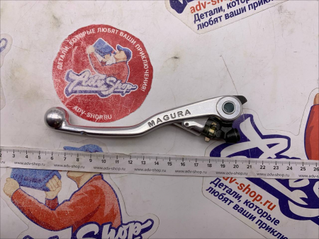 KTM / Husqvarna CLUTCH LEVER CPL.  2009 Рычаг сцепления Magura (короткий) SX/SXF 09-15  TE/FE/TC/TX 09-21 ( 50302031300 )
