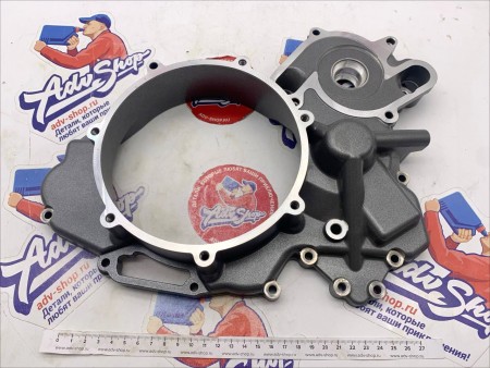 КТМ CLUTCH COVER LC8 CPL.08 правая крышка картера ( сцепления) 950 990 SD Adv 03-13 / 1390 SD 24-25 ( 60030001000R / 6003000114423 / 60030001044  / 60030001144 )