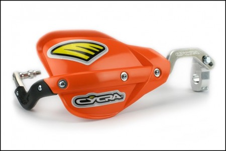 CYCRA CRM Защита рук Center Reach Mount Racer Packs 1-1/8 - Orange / Black(1CYC740222X) (TR 123153 )