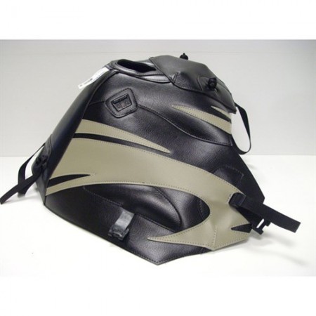 BAGSTER чехол на бак двухцветный (black/sand)  bag-1245t - снят с производства