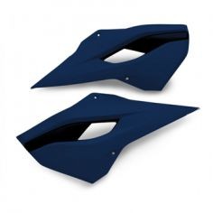 Husaberg SPOILER SET BLUE пластиковые боковины радиатора (обтекатели радиатора компл. 2 шт) Blue ( 8130805400068 )
