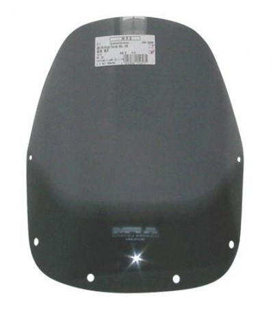 MRA Стекло туринг дымчатое Honda XRV750 93-95г (10006643)