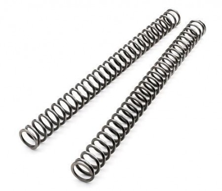 KTM FORK SPRING Пружины передней вилки 2/3 для занижения подвески ( 91410049S )