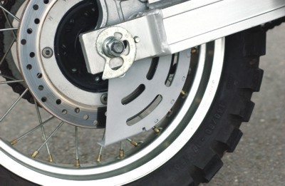 Touratech Защита заднего тормозного диска XRV750 RD07