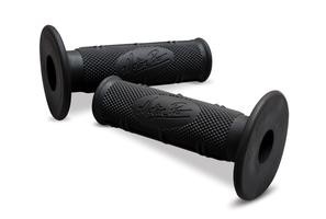 Motion Pro Грипсы закрытый конец, черные (01-1132)