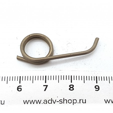 KTM SHIFTING LEVER SPRING Пружина на лапку переключения передач 690 07-22 ( 75034032000 )
