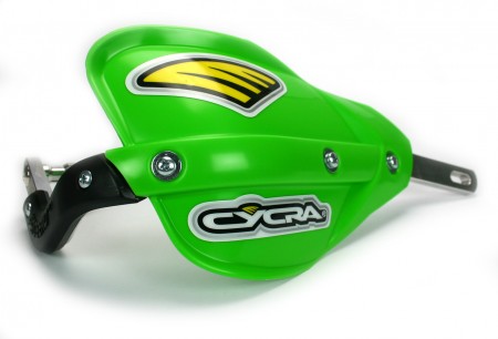 CYCRA STANDART MOUNT защита рук Зеленый (алюминиевый замкнутый контур) (1CYC750072)