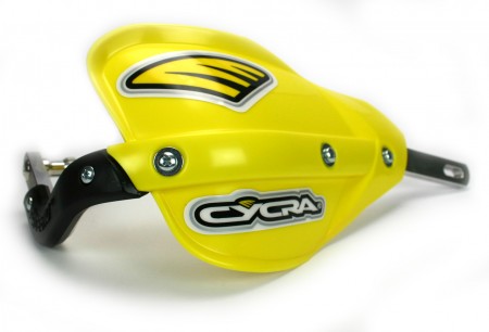 CYCRA STANDART MOUNT защита рук Желтый (алюминиевый замкнутый контур) (1CYC750055)