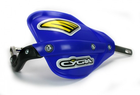 CYCRA STANDART MOUNT защита рук Синий (алюминиевый замкнутый контур) (1CYC750062)