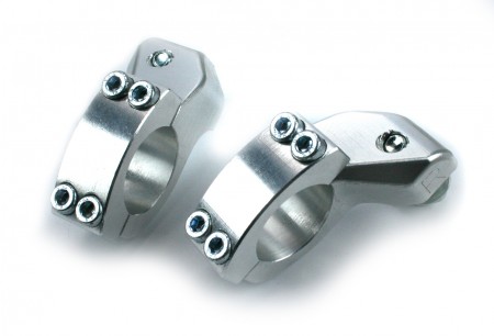 CYCRA CRM U-Clamp крепление защиты для 1-1/8" 28 мм  (1CYC136102)