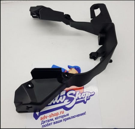 HQV HEAD LIGHT UNDERPART кронштейн крепления пластика фары FE /TE  17-19 ( 26508009000 )