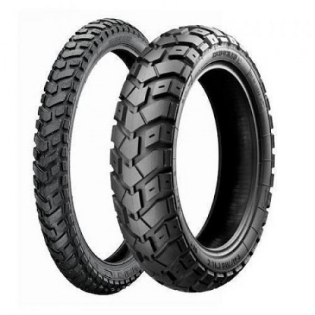 Heidenau K60 100/90 - 19 M/C 57 H TL покрышка