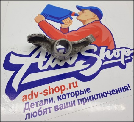 HONDA Коромысло выпускного клапана (рокер D) правый XR250 96-06 ( 14441KCZ000 )