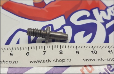KTM QUICK RELEASE-NIPPLE направляющая крепления пластика EXC SX 03-16 / 690 14-18 ( 54806008051 )