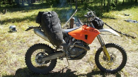 Moto-military сумка-штаны EXC кордура  ( комплектация - 1 )