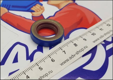 KTM SHAFT SEAL RING 14X24X6B VITON сальник вала выбора передач КПП 690 R SM Duke 07-20 / 350 450 500 EXCF 24->  ( 0760142461 )