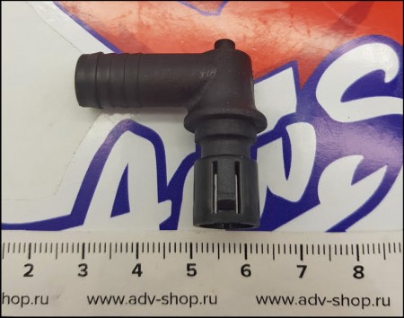 KTM ANGLE CONNECTOR LC8 03 Коннектор масломагистрали 950 990 03-11 / 690 12-22 ( 60038082000 )