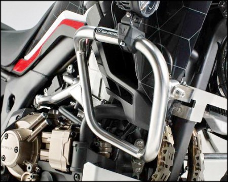 SW-MOTECH дуги моторные (нержавейка) CRF1000L Africa Twin (15-) (4052572041338)