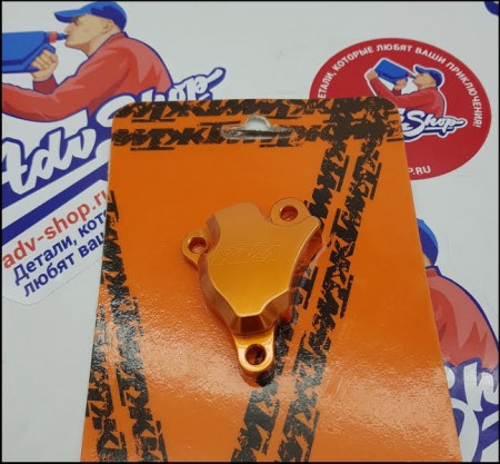 KTM CASE GUARD Защита цилиндра сцепления 450 500 EXCF 12-16 ( 78132975044 / 78132975000 )