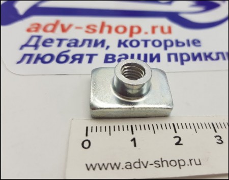 HONDA Гайка 6мм ( 61304162013 )