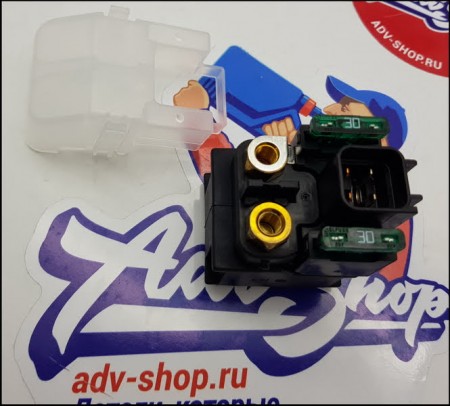 KTM STARTER RELAY  03 реле стартера 990 950 /  690 Duke ( 60011058000 )