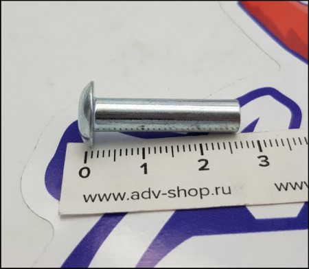 KTM BOLT 6X25 FOR SHIFT LEVER Болт / заклепка наконечника лапки EXC ( 54634031050 )