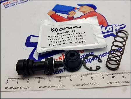 KTM REP.SET PISTON LC8 ADV 03 ремкомплект передней тормозной машинки 990 / 950 / 640 ( 60013008000 )