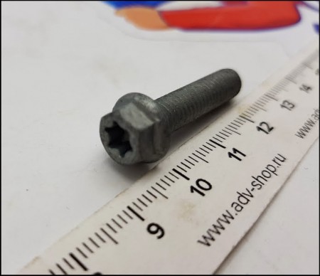 KTM HH collar screw M6x25 TX30 Болт / помпа / крепления седла SX / EXC ( 0025060256 / 0015060253 )