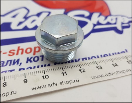 KTM DRAIN PLUG W. MAGNET Пробка с магнитом 950 990 SD Adv  04-13 ( 58038019050 )