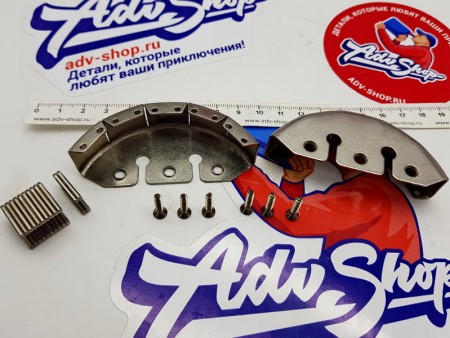 ALPINESTARS Набойки ( 25PU1370 )